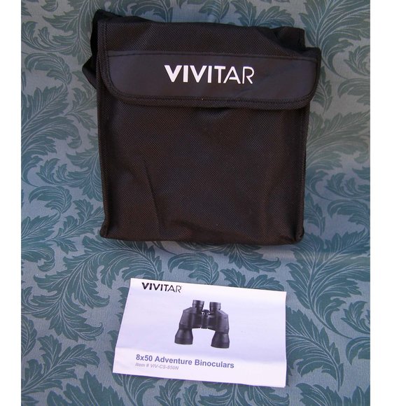 New VIVITAR Binoculars in Box - Picture 6 of 10